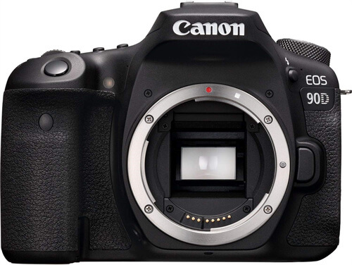 best cameras for content creators canon eos 90d